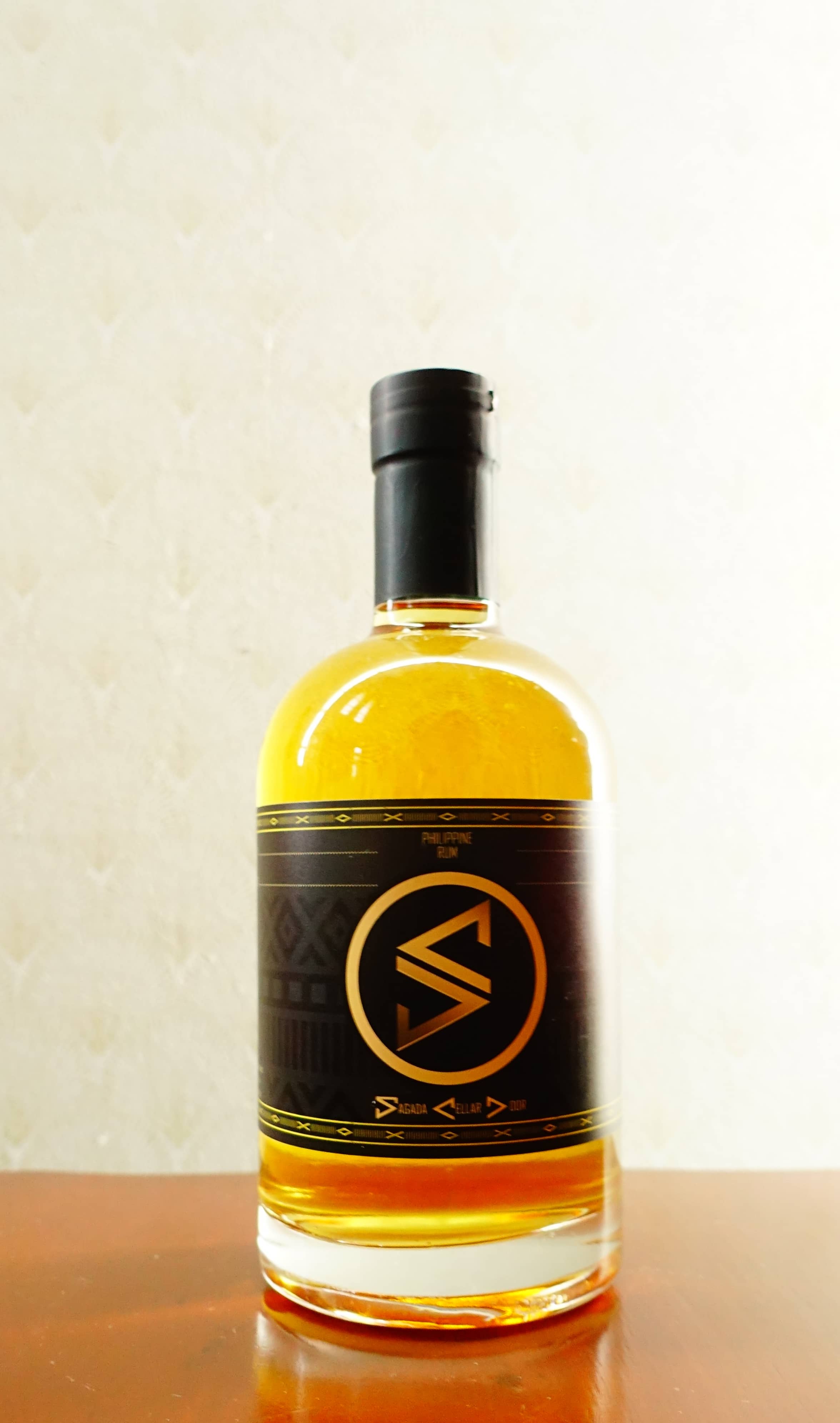 Sagada Cellar Door Rum