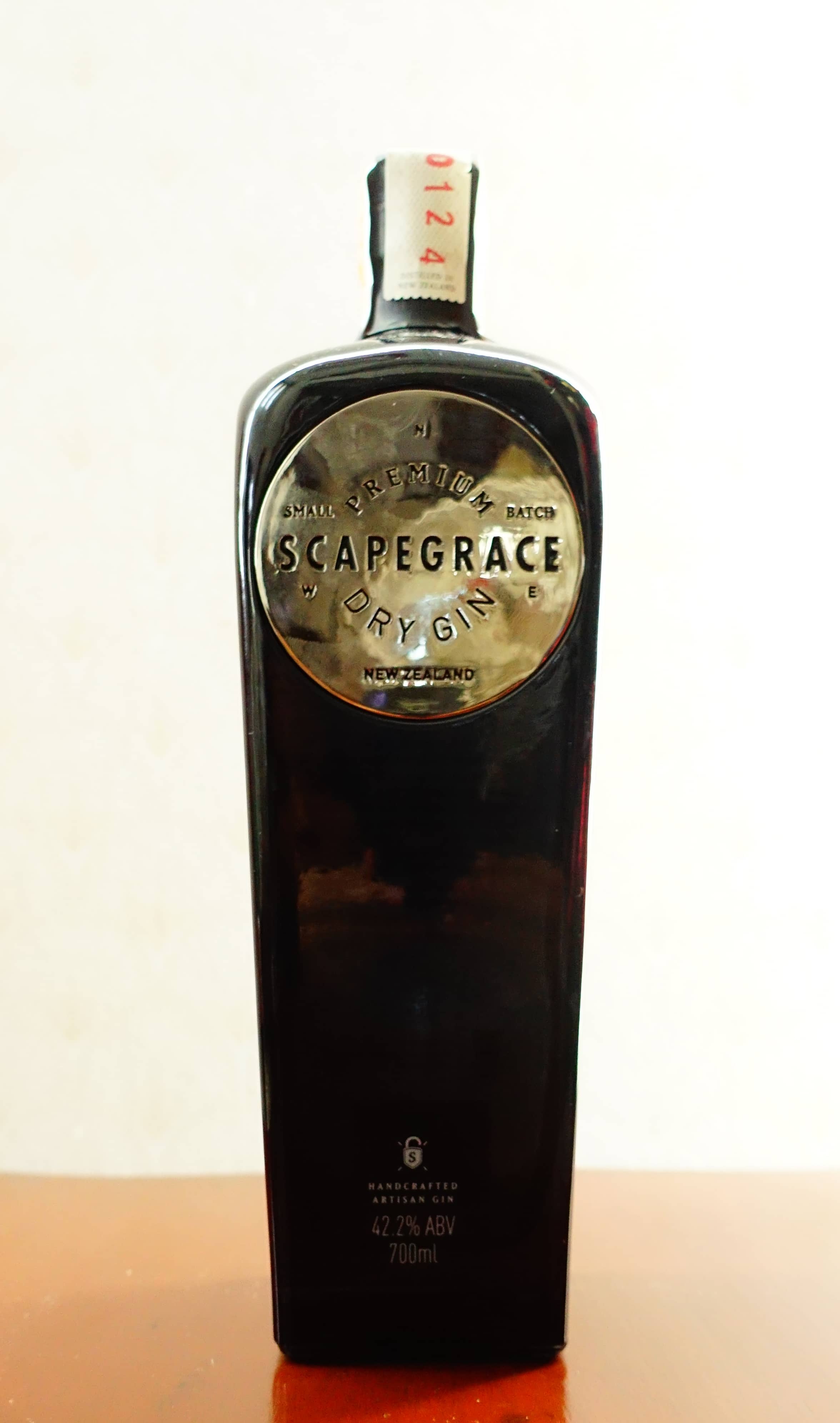 Scapegrace Premium Gin