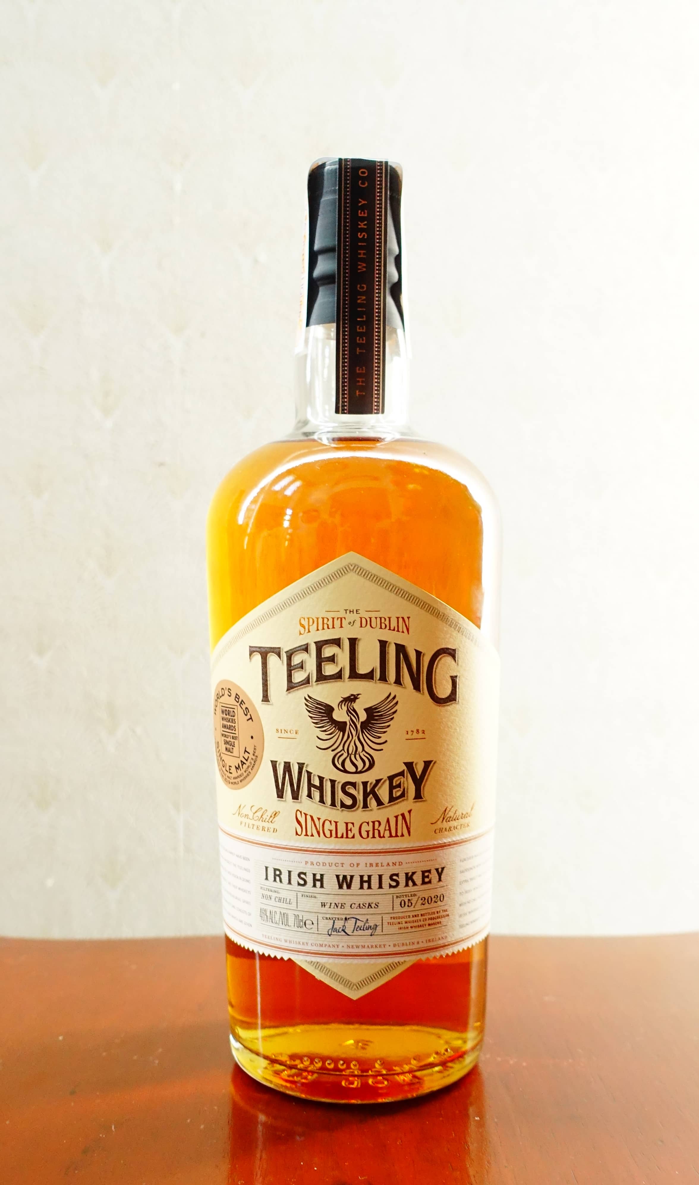 Teeling Single Grain