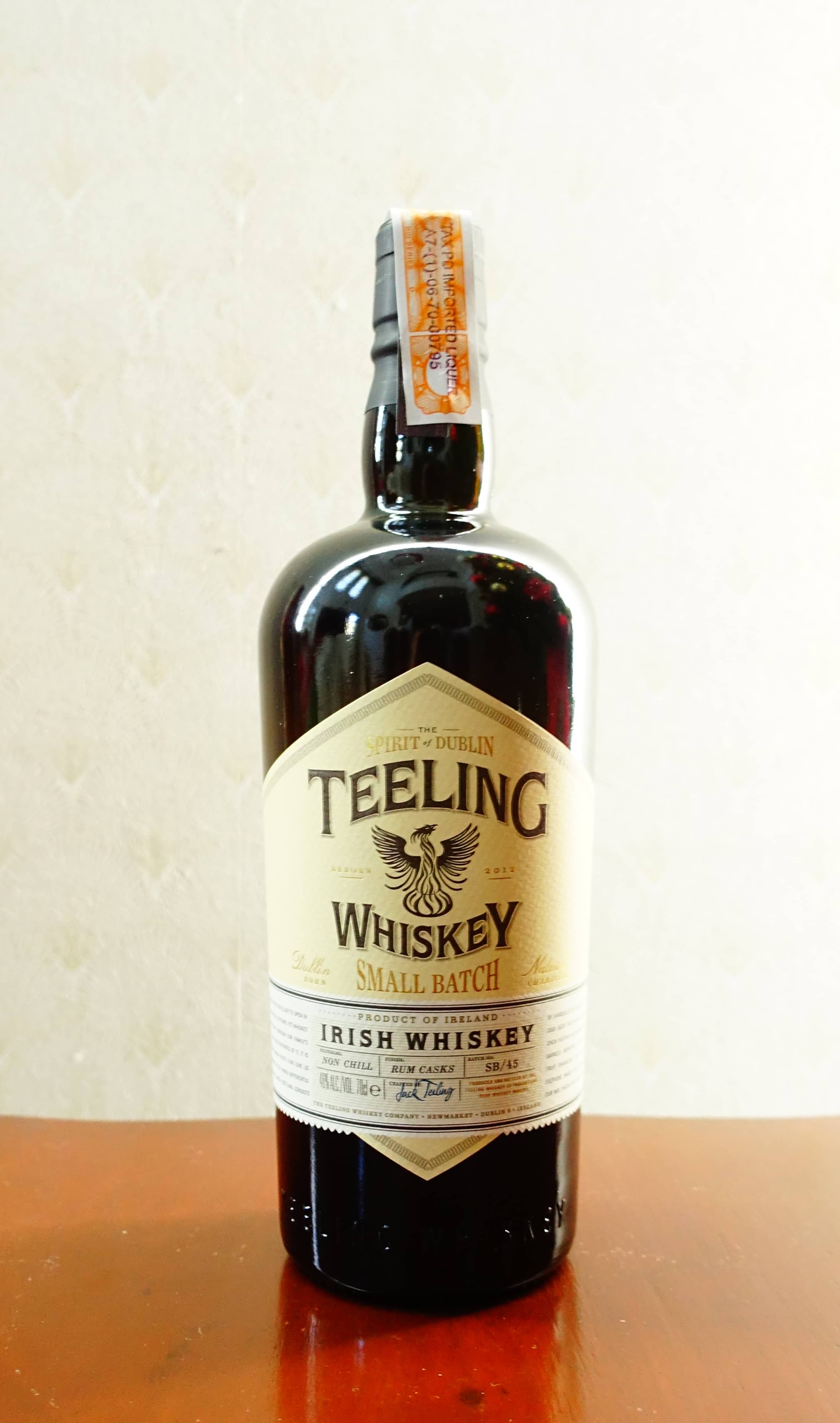 Teeling Single Malt