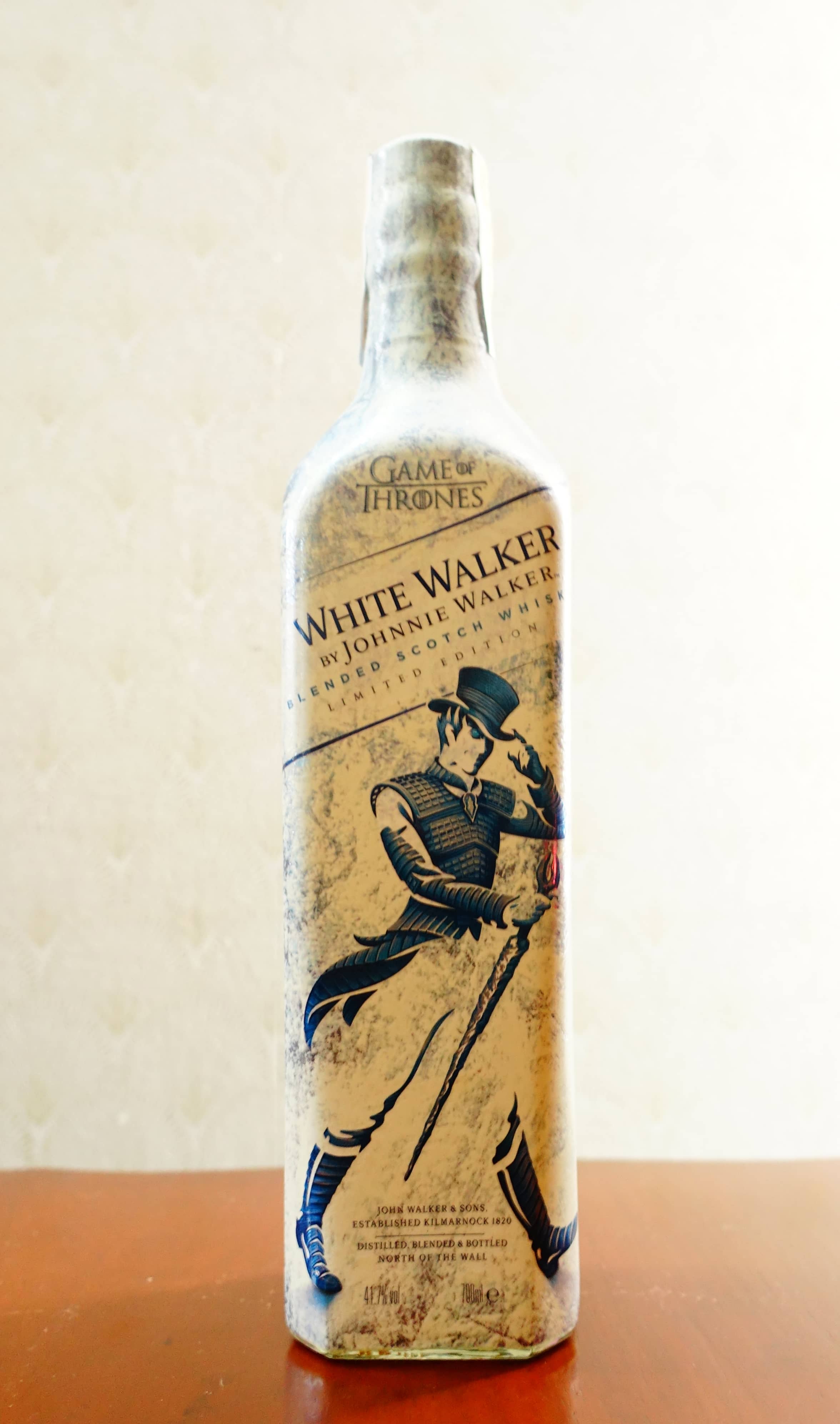 Johnnie Walker White Walker